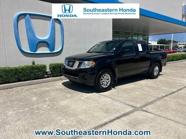 2017 Nissan Frontier SV V6 RWD photo