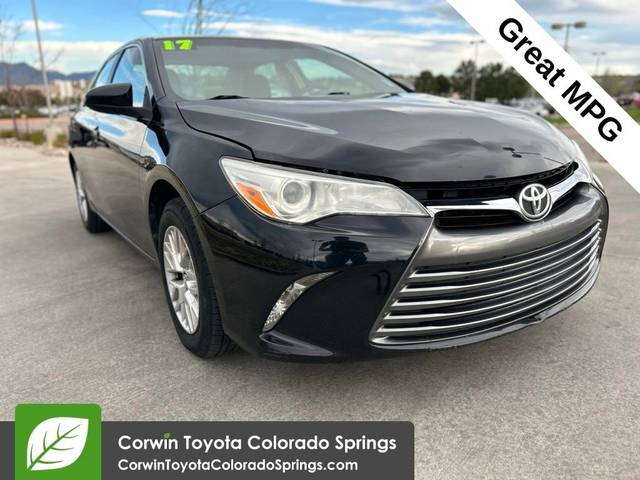 2017 Toyota Camry LE FWD photo
