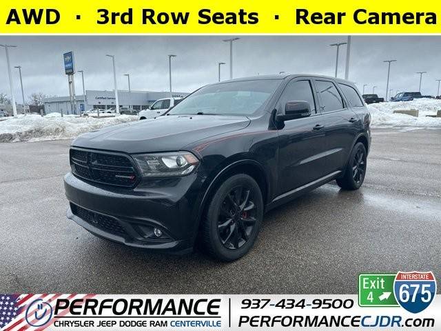 2017 Dodge Durango R/T AWD photo