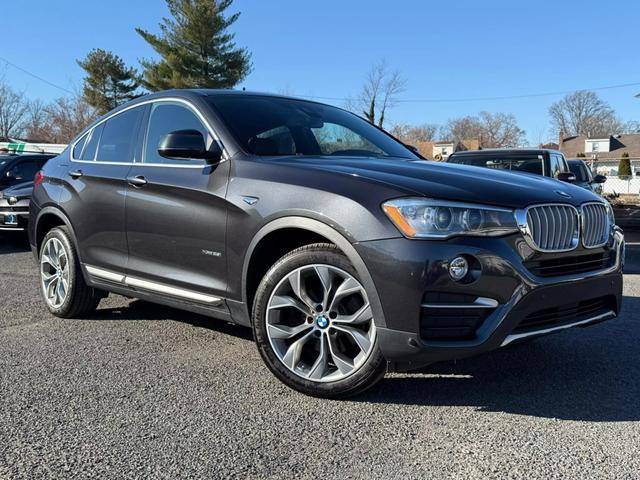 2018 BMW X4 xDrive28i AWD photo