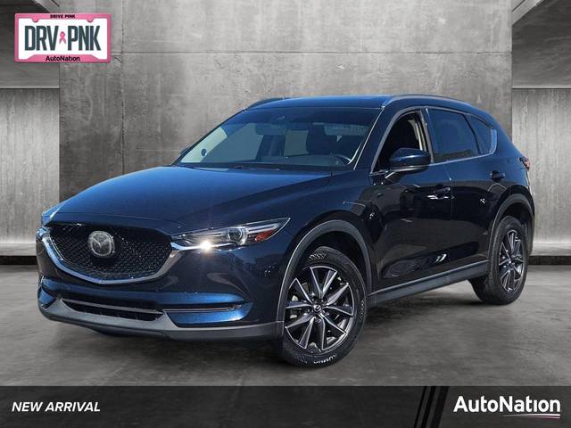 2017 Mazda CX-5 Grand Touring AWD photo