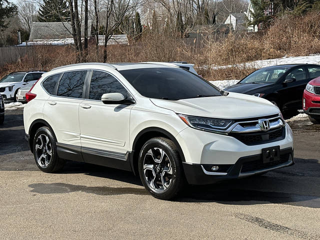 2017 Honda CR-V Touring FWD photo