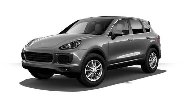 2017 Porsche Cayenne  AWD photo