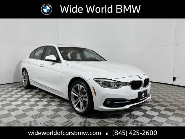 2017 BMW 3 Series 330i xDrive AWD photo