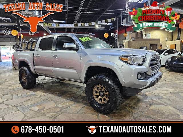 2017 Toyota Tacoma SR5 RWD photo