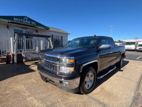 2015 Chevrolet Silverado 1500 LT RWD photo
