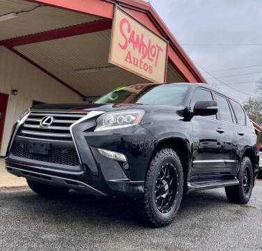 2017 Lexus GX GX 460 Premium 4WD photo