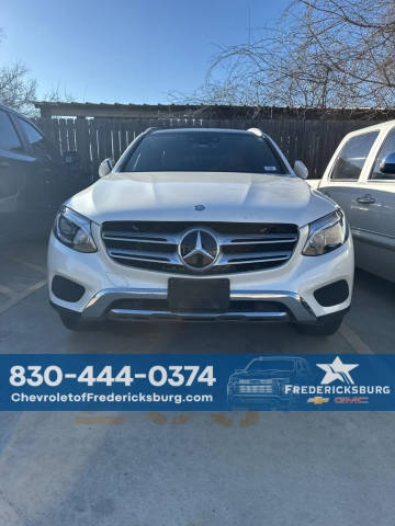 2017 Mercedes-Benz GLC-Class GLC 300 RWD photo