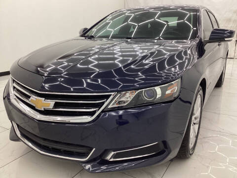 2017 Chevrolet Impala LT FWD photo