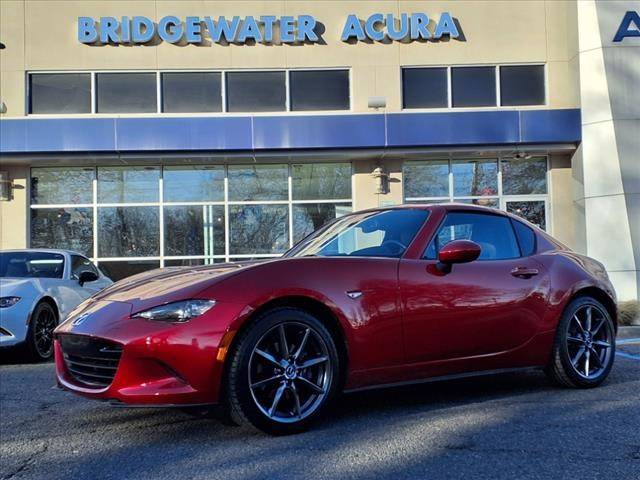 2017 Mazda MX-5 Miata RF Grand Touring RWD photo