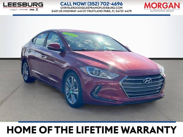 2017 Hyundai Elantra Limited FWD photo