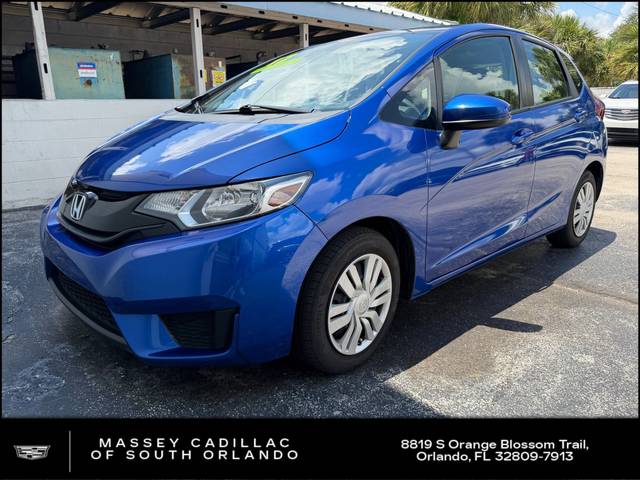 2017 Honda Fit LX FWD photo
