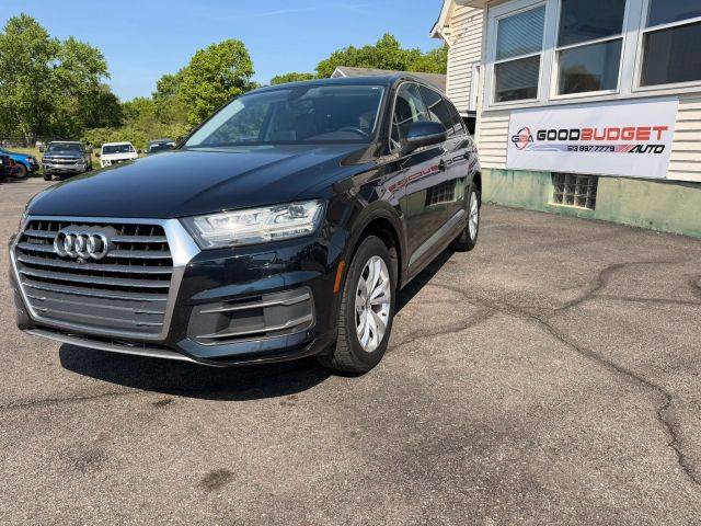 2017 Audi Q7 Premium Plus AWD photo