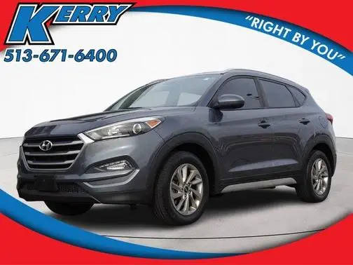 2017 Hyundai Tucson SE FWD photo