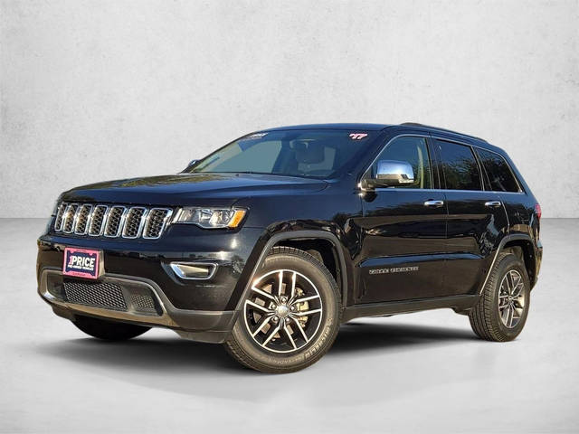 2017 Jeep Grand Cherokee Limited RWD photo