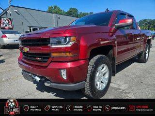 2017 Chevrolet Silverado 1500 LT 4WD photo