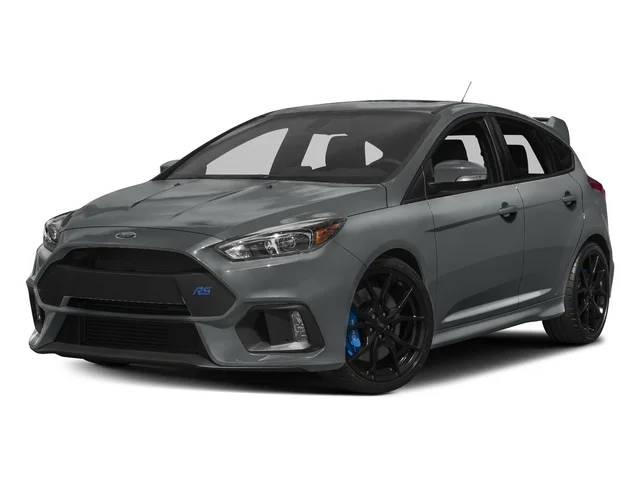 2017 Ford Focus RS AWD photo