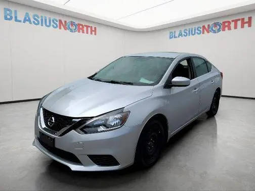2017 Nissan Sentra SV FWD photo
