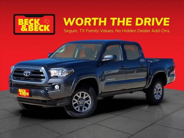 2017 Toyota Tacoma SR5 RWD photo