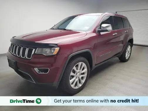 2017 Jeep Grand Cherokee Limited 4WD photo