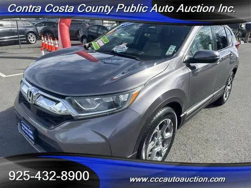 2017 Honda CR-V EX-L FWD photo