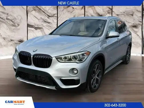 2017 BMW X1 xDrive28i AWD photo