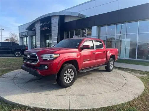 2017 Toyota Tacoma SR5 RWD photo