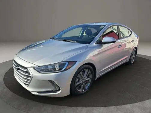 2017 Hyundai Elantra Value Edition FWD photo