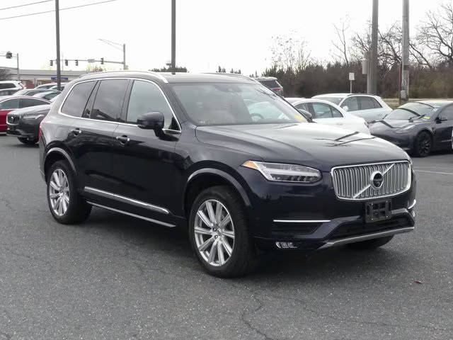 2017 Volvo XC90 Inscription AWD photo