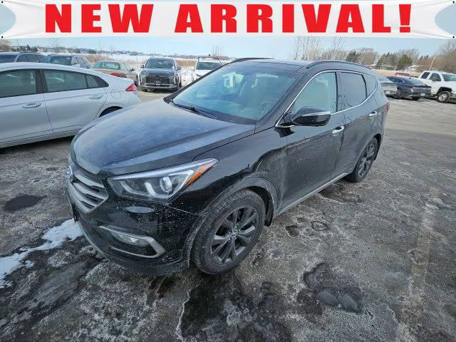 2017 Hyundai Santa Fe Sport 2.0T Ultimate FWD photo