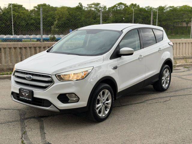 2017 Ford Escape SE 4WD photo