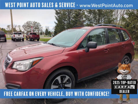 2017 Subaru Forester  AWD photo