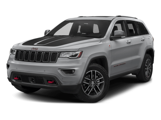 2017 Jeep Grand Cherokee Trailhawk 4WD photo