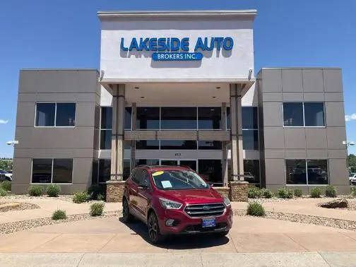 2017 Ford Escape Titanium 4WD photo