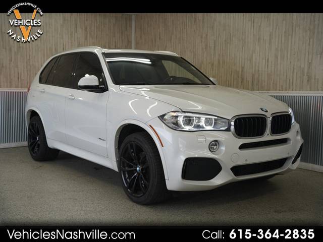 2017 BMW X5 xDrive35i AWD photo