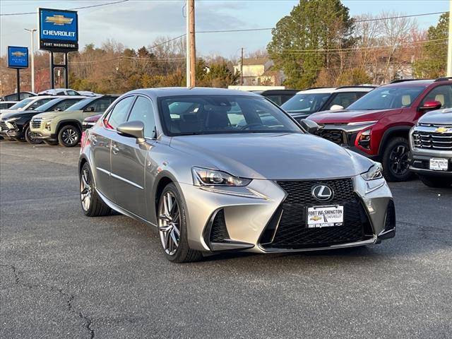 2017 Lexus IS IS 350 F Sport AWD photo