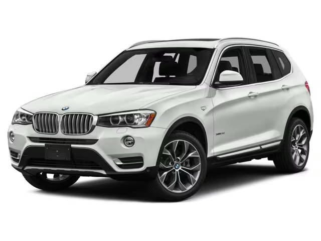 2017 BMW X3 xDrive28i AWD photo