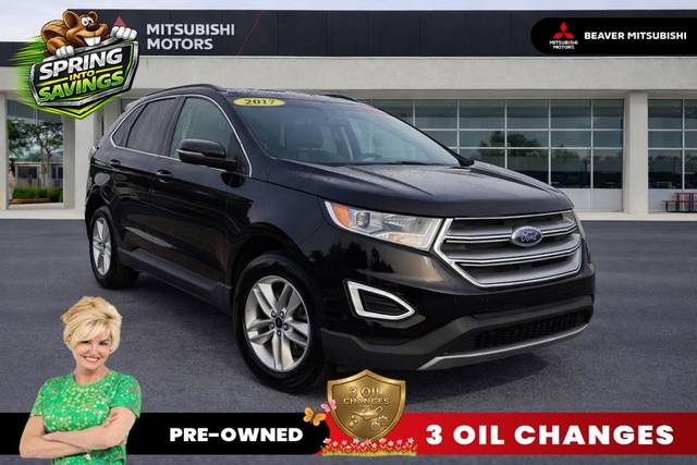 2017 Ford Edge SEL AWD photo