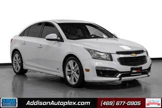 2015 Chevrolet Cruze LTZ FWD photo