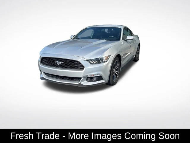 2016 Ford Mustang EcoBoost Premium RWD photo