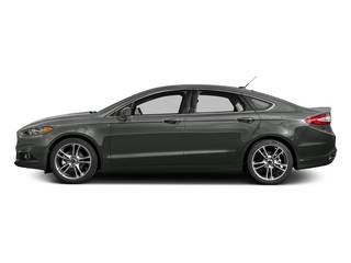 2016 Ford Fusion Titanium FWD photo