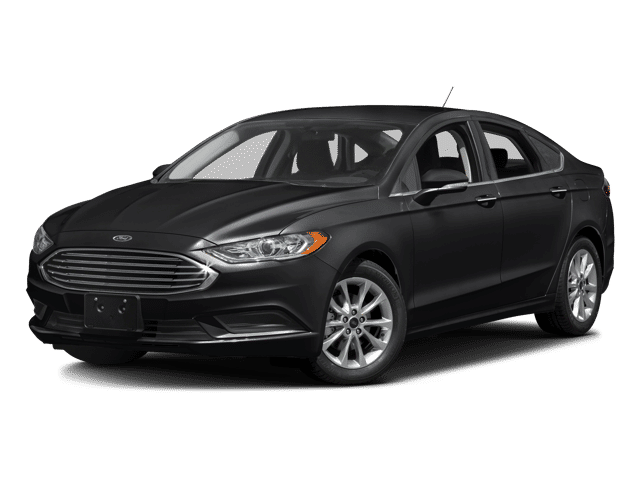 2017 Ford Fusion SE FWD photo