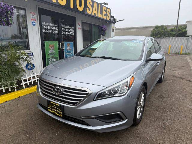 2016 Hyundai Sonata 2.4L SE FWD photo