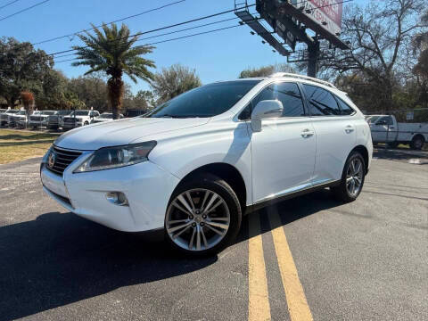 2015 Lexus RX  FWD photo