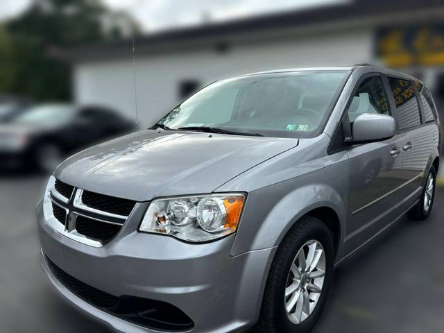 2016 Dodge Grand Caravan SXT FWD photo