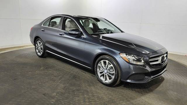 2016 Mercedes-Benz C-Class C 300 AWD photo