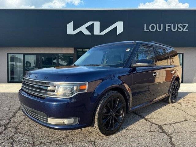 2016 Ford Flex Limited AWD photo