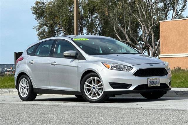 2015 Ford Focus SE FWD photo