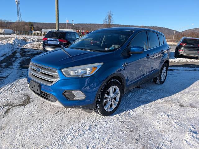 2017 Ford Escape SE 4WD photo