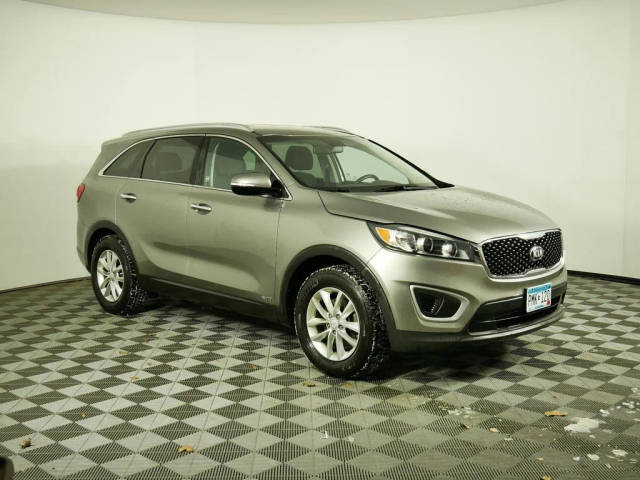 2017 Kia Sorento LX AWD photo